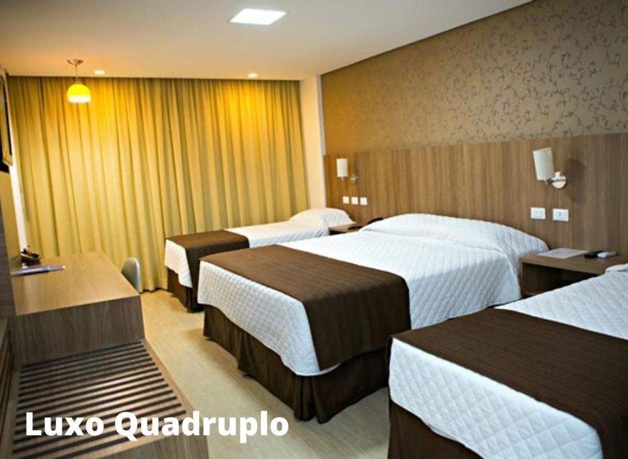 Foz Presidente Comfort Hotel Foz do Iguaçu Exteriör bild