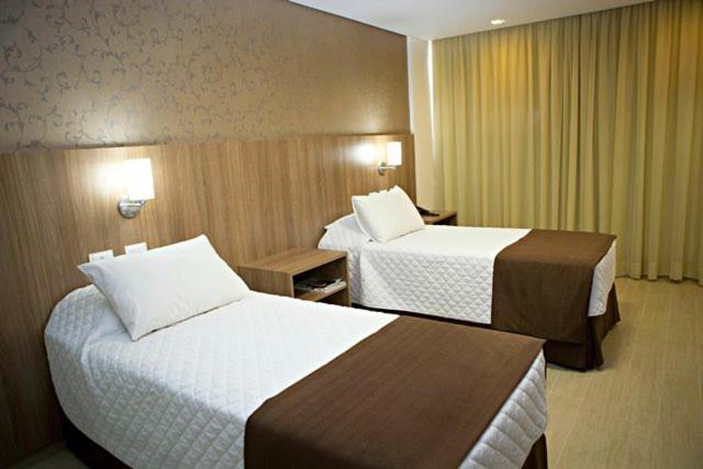 Foz Presidente Comfort Hotel Foz do Iguaçu Exteriör bild