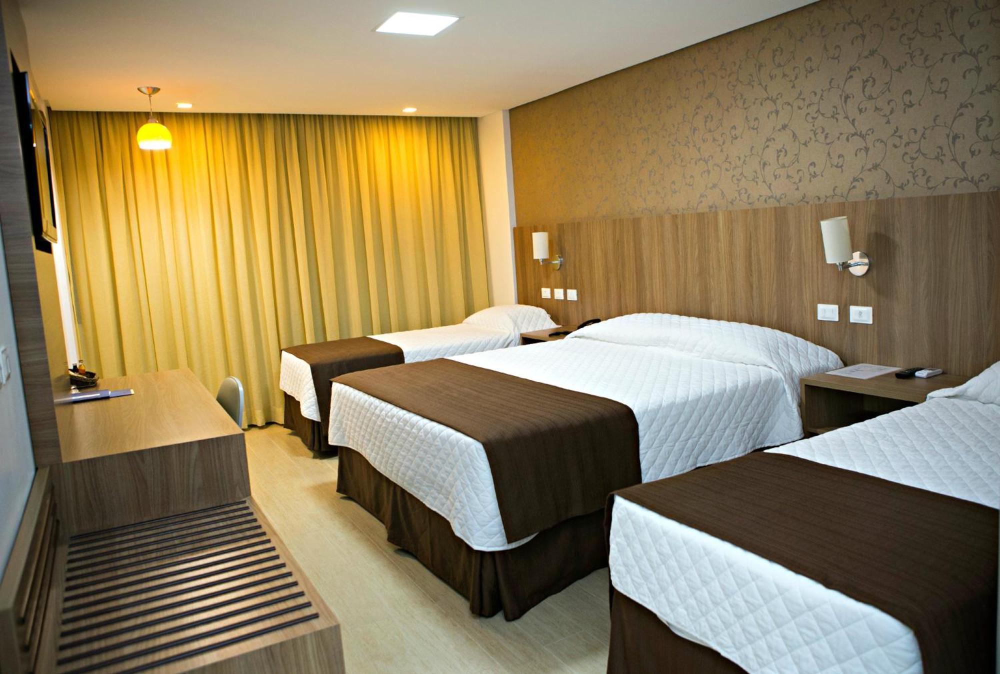 Foz Presidente Comfort Hotel Foz do Iguaçu Exteriör bild