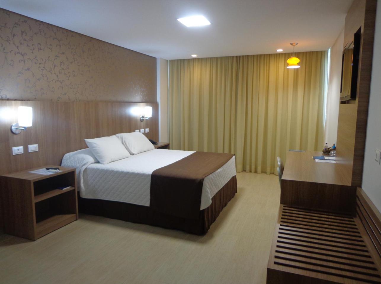 Foz Presidente Comfort Hotel Foz do Iguaçu Exteriör bild