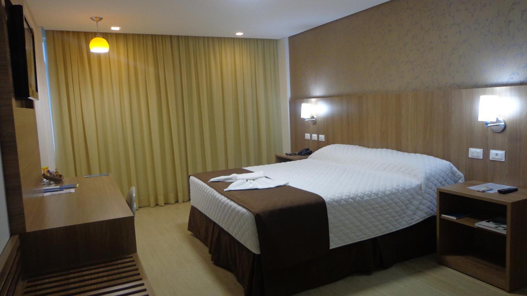 Foz Presidente Comfort Hotel Foz do Iguaçu Exteriör bild