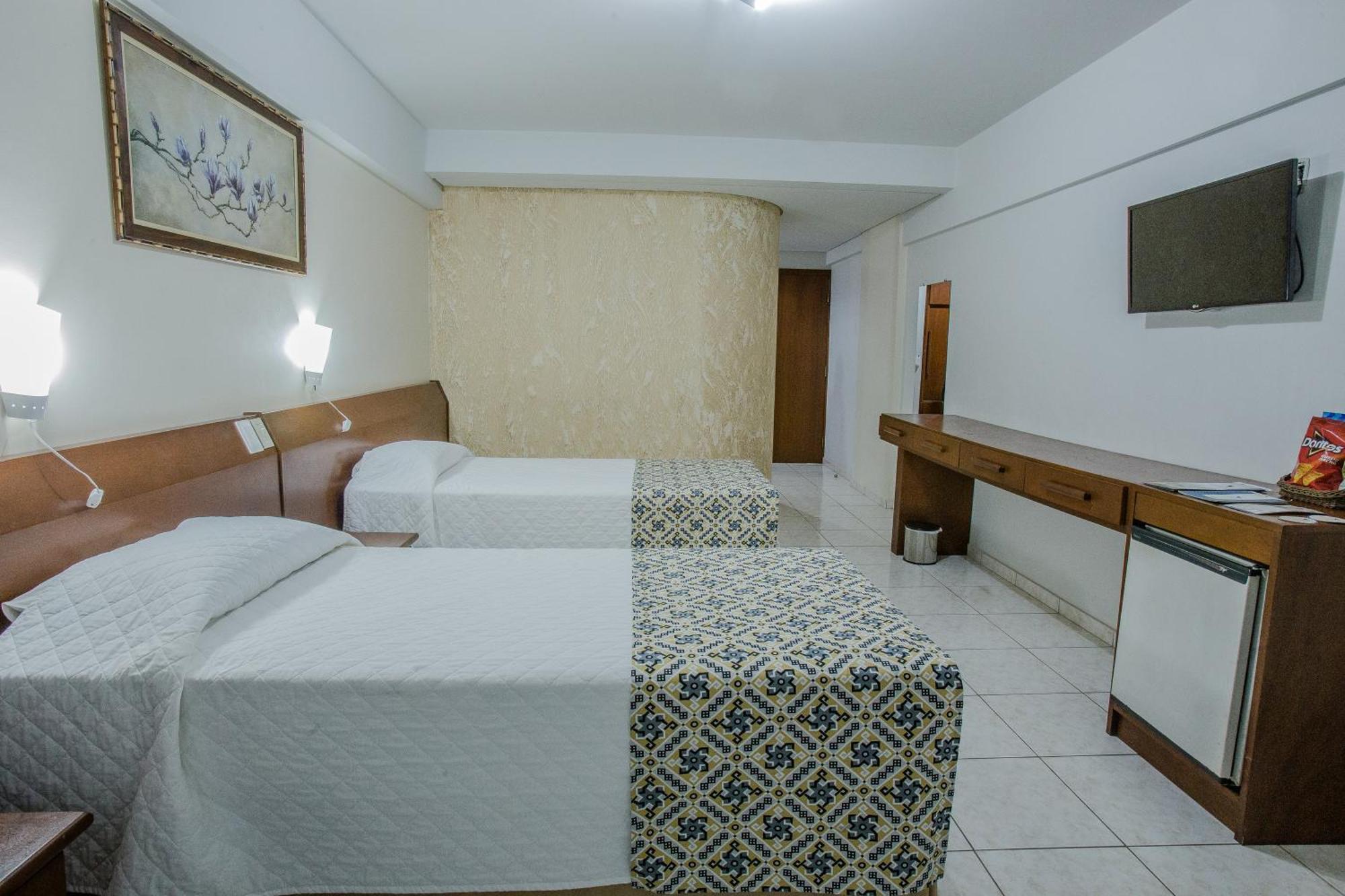 Foz Presidente Comfort Hotel Foz do Iguaçu Exteriör bild